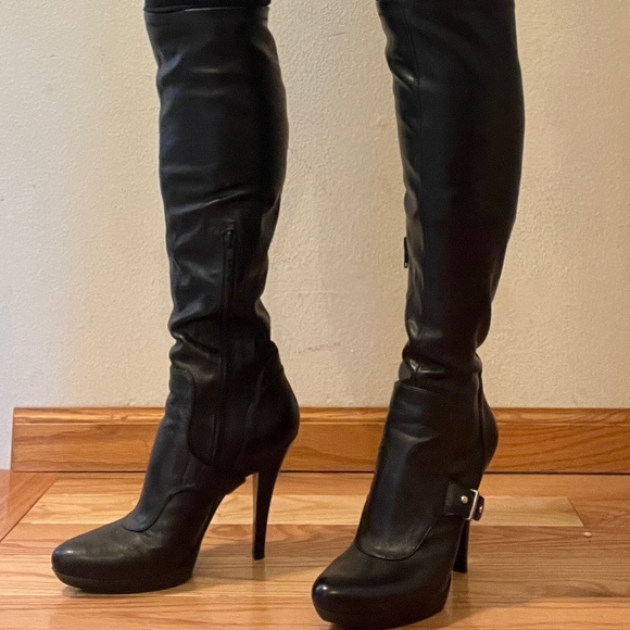 Nine West Knee High Boots - Picture 1 of 4